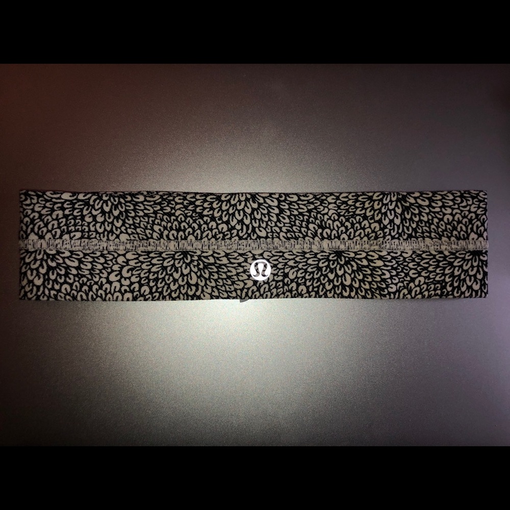 lululemon atheletica headband